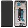 Pantalla LCD puede usarse con Xiaomi Poco X7, Redmi Note 14 Pro 5G, negro, con marco, Original PRC , 24095PCADG, 24090RA29G