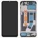 Pantalla LCD puede usarse con Oppo A57 4G, A57e, A57s, A77 4G, negro, con marco, High Copy, HTF066H015
