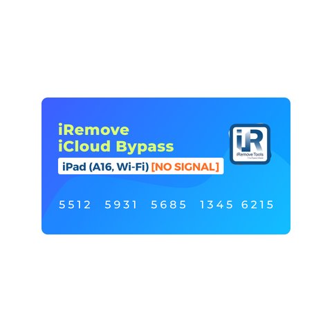iCloud Bypass for iPad 11th A16 | Cellular [NO SIGNAL] & WiFi
