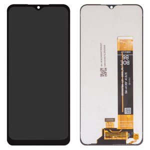 Pantalla LCD puede usarse con Samsung A135 Galaxy A13, A137 Galaxy A13, A236B Galaxy A23 5G, M135 Galaxy M13, M236B Galaxy M23, M336B Galaxy M33, negro, sin marco, High Copy, BS066FBM L01 D800_R5.7