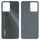 Panel trasero de carcasa puede usarse con Realme C35, negra
