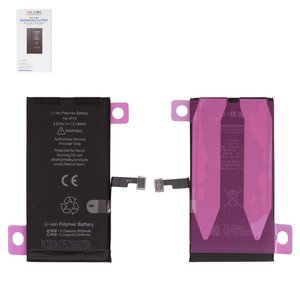 Batería JCID puede usarse con Apple iPhone 15, Li Polymer, 3.876 V, 3550 mAh, mayor capacidad, sin mensaje de error, diagnosable battery