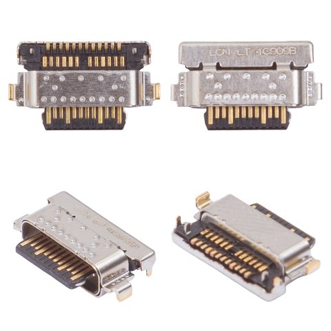 Conector de carga puede usarse con Xiaomi Pad 6 11'', Pad 6 Pro 11'', 24 pin, USB tipo C