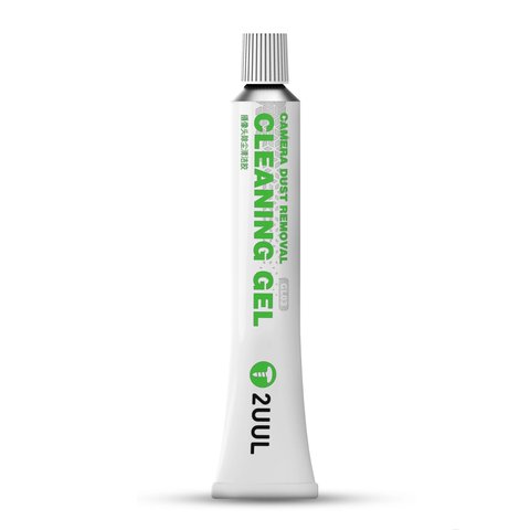Gel 2UUL GL03, para quitar suciedad del objetivo de cámara, 30 g