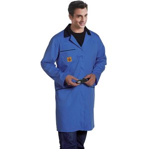 Антистатичний халат AM 160 Warmbier 2618.AM160.B.S