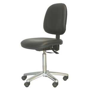 Вінілове антистатичне крісло Warmbier 1700.VS