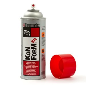 Захисний засіб Chemtronics CH CTSR 12E, для друкарських плат, 400 мл