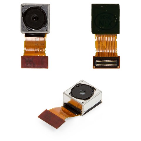 Камера для Sony D6603 Xperia Z3, D6633 Xperia Z3 DS, D6643 Xperia Z3, D6653 Xperia Z3, E6533 Xperia Z3+ DS, E6553 Xperia Z3+, Xperia Z4, після демонтажу