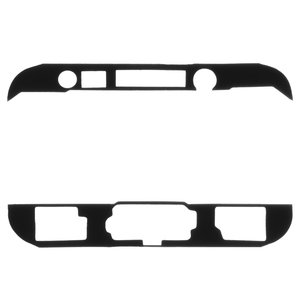 Стікер тачскріна панелі двосторонній скотч  для Samsung J730F Galaxy J7 2017 , верхній нижній