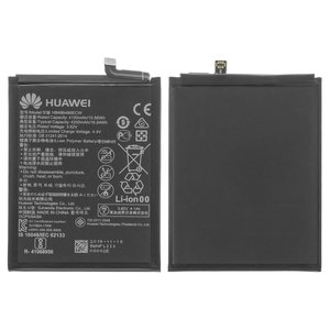 Аккумулятор HB486486ECW для Huawei Mate 20 Pro, P30 Pro, Li Polymer, 3,82 B, 4200 мАч, Original PRC 