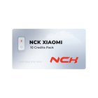 NCK Xiaomi Pack с 10 кредитами