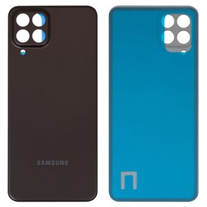 Задняя панель корпуса для Samsung M336B Galaxy M33, коричневая
