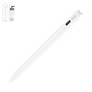 Стилус Hoco GM107, активний, білий, #6931474793942