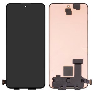 Дисплей для Xiaomi 14 Ultra, черный, без рамки, Original PRC , 24031PN0DC, 24030PN60G