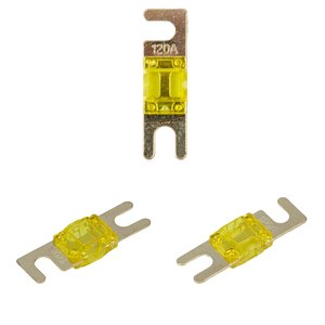 Предохранитель mini ANL, плавкий, 120 А