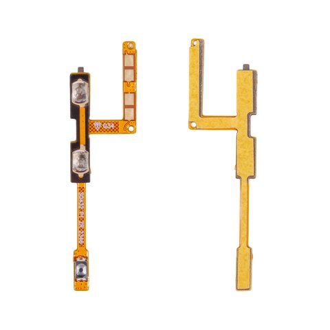 Шлейф для Motorola Moto G34, Moto G45, кнопок звука, кнопки включения