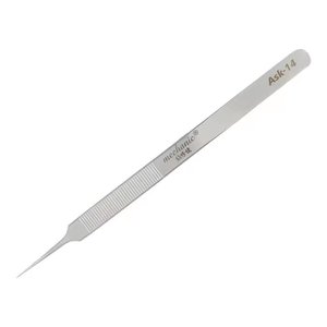 Пінцет монтажний Mechanic Ask 14, прямий, 160 мм