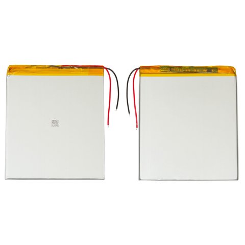 Аккумулятор 3590105P, 106 мм, 90 мм, 3,0 мм, Li ion, 3,7 В, 3500 мАч, с контроллером