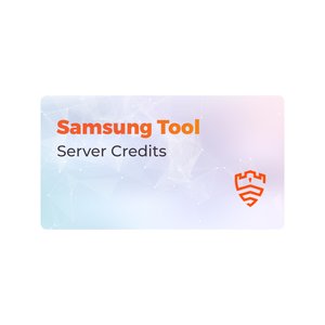 Серверные кредиты Samsung Tool