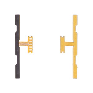 Шлейф для Motorola Moto G31 XT2173 3, кнопок звука, кнопки включения, Original PRC 