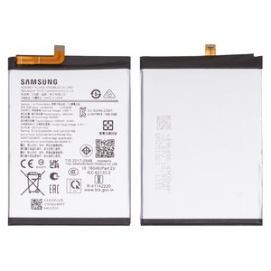 Аккумулятор HQ 6887NAS для Samsung M556 Galaxy M55, Li ion, 3,88 B, 5000 мАч, Original PRC 