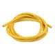 Провод в силиконовой изоляции 12AWG, 3,31 мм², 1 м, желтый