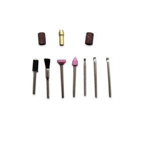Набор аксессуаров Pro'skit 9PT-5201-P2 для шлифмашинки PT-5201