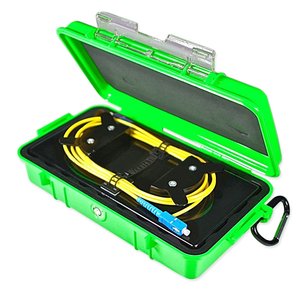 Катушка с кабелем для рефлектометра ORIENTEK FL-OTDR-BOX-SM20 Катушка с кабелем для рефлектометра ORIENTEK FL-OTDR-BOX-SM20
