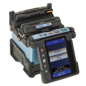 Сварочный аппарат для оптоволокна Fujikura 70R+ Сварочный аппарат для оптоволокна Fujikura 70R+