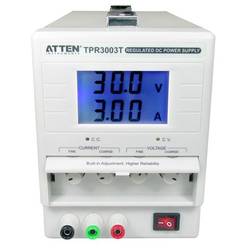 Регульований блок живлення ATTEN TPR3003T