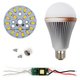 Комплект для збирання LED-лампи SQ-Q24 5730 E27 9 Вт – теплий білий