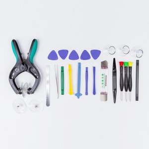 Инструмент для разборки мобильных устройств, 21 in 1