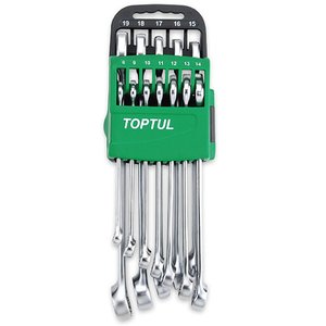 Набор гаечных ключей TOPTUL GSAB1001