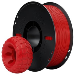 Філамент для 3D принтера ELEGOO TPU 95A Red, 1 кг
