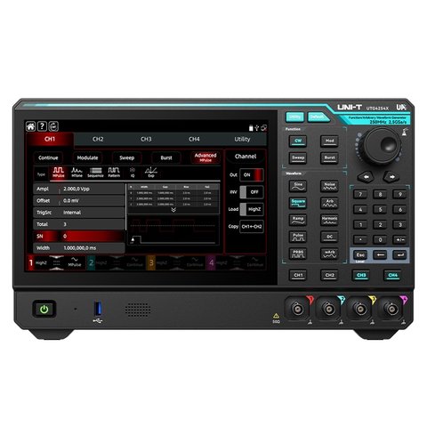 Генератор сигналів UNI T UTG4104X