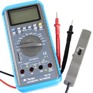 Digital Automotive Multimeter Minipa MA 149
