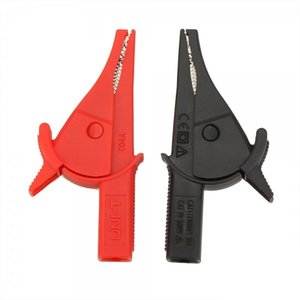 Pinza de medición tipo "caimán" UNI-T UT-C04A Pinza de medición tipo "caimán" UNI-T UT-C04A
