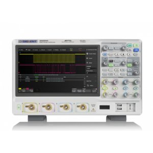 Расширение полосы пропускания SIGLENT SDS5000X-4BW05 Расширение полосы пропускания SIGLENT SDS5000X-4BW05