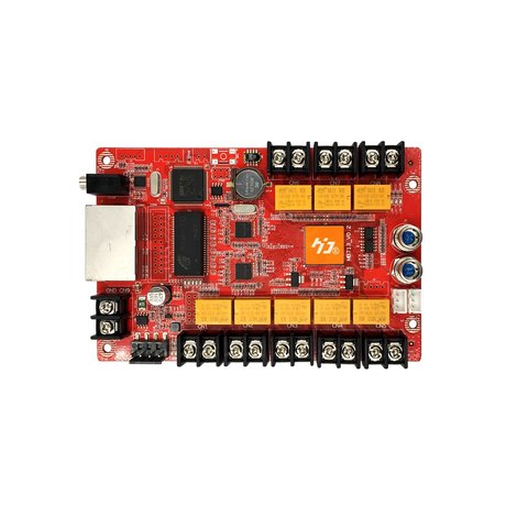 Módulo sensor HD Y1 para controladores sincronizados RGB Huidu brillo, temperatura, humedad 